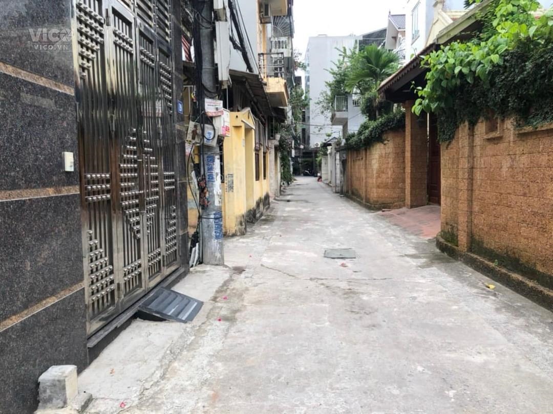 BÁN ĐẤT Ngọc Thụy 58M 4,7 TỶ ô tô tránh, ô tô ngủ trong đất Vài bước ra Quốc lộ Tiện ích