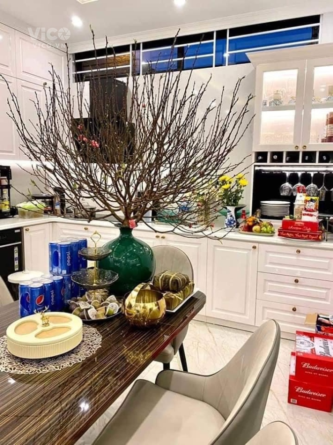 PHÂN LÔ ÔTÔ VỈA HÈ RỘNG Ở HOẶC KINH DOANH, Khu dịch vụ Dương Nội, Hà Đông 50m2 x 5 tầng x