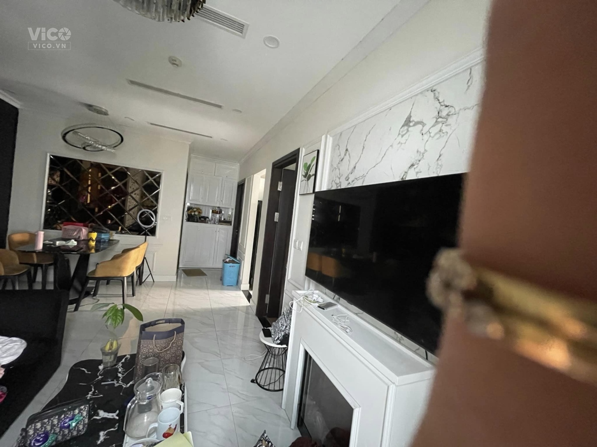 CHÍNH CHỦ CẦN BÁN CĂN HỘ 2 NGỦ 2 WC TẠI TOÀ DEL DORADO 2, SỐ 298 VÕ CHÍ CÔNG