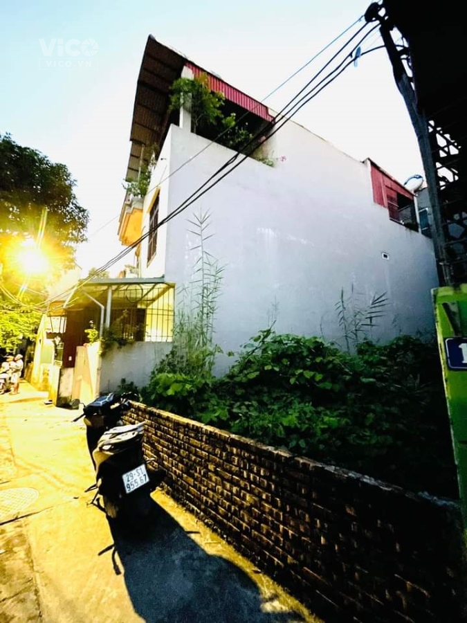 Bán đất Hoàng Liên Liên Mạc Bắc Từ Liêm 85.5m2, thông số đẹp, ngõ thông, không lỗi phong thủy