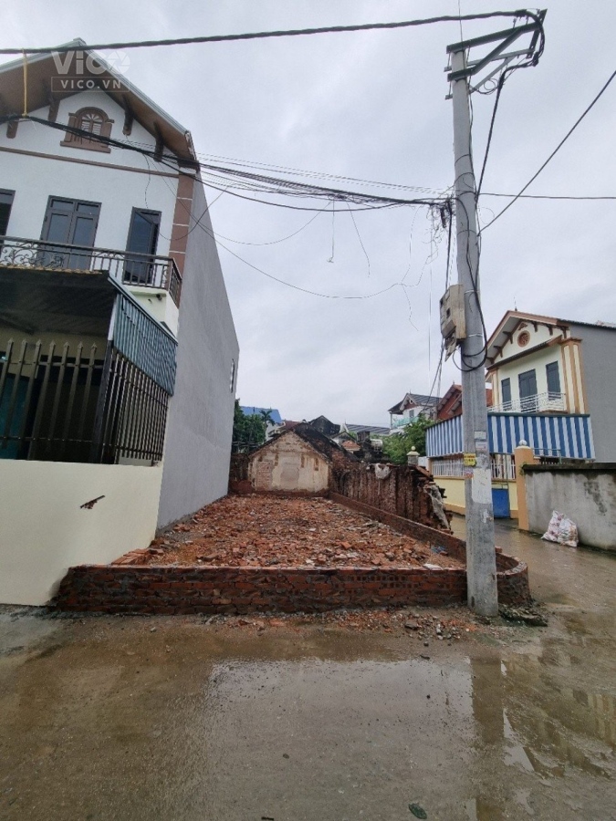 CHÍNH CHỦ BÁN ĐẤT KCN PHÚ NGHĨA. 81M, MT 5.5M, LÔ GÓC, Ô TÔ TRÁNH. GIÁ CHỈ HƠN 1 TỶ