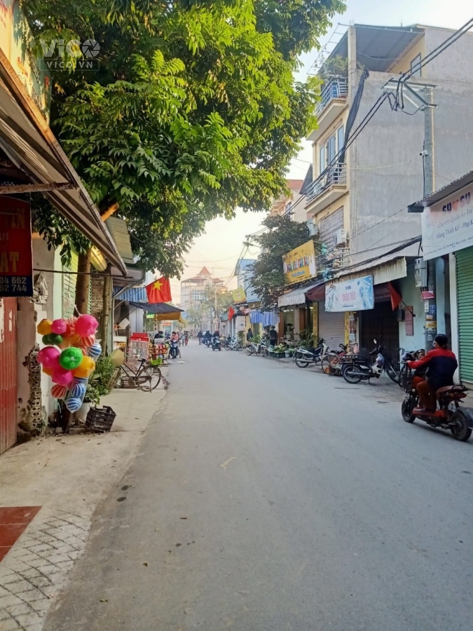 Bán đất Biên Giang, Hà Đông, 50m2, mt4m, ô tô gần QL6, nhỉnh 2 tỷ