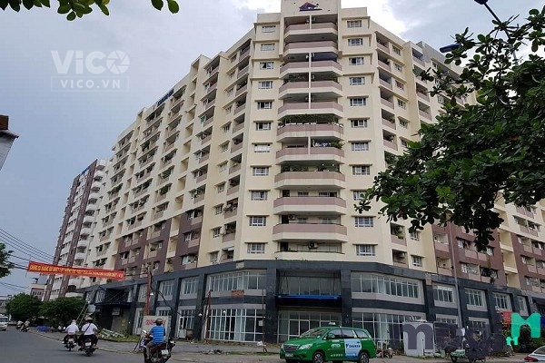 Chỉ 1ty8 căn 2P.Ngủ,Lầu 2,CC Khang Gia,Gò Vấp