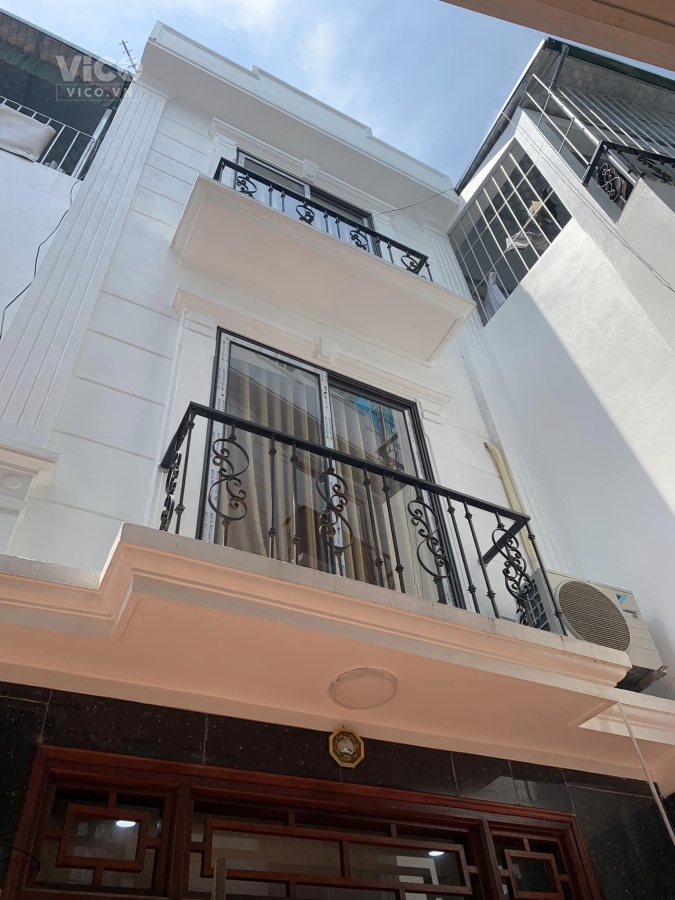 Bán nhà Hà Đông Diện tích 35m2 xây 3 tầng hỗ trợ ngân hàng 50% lãi giá 1.9 tỷ