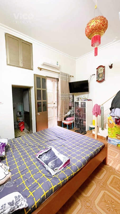 BÁN NHÀ PHỐ BẠCH MAI LÔ GÓC 31MX4T MT5M NHỈNH 3.5 TỶ