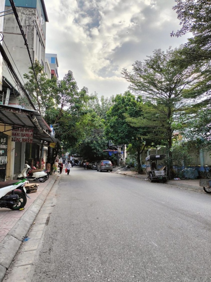 Ô tô vào nhà phố cổ Hà Đông cực rộng, ở cực sướng.