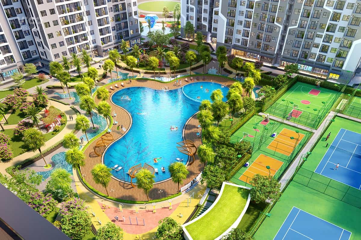 Bán căn 06 GS 3PN 75m2 2,9 Tỷ tại Vinhomes Smart City LH 0981.261.261