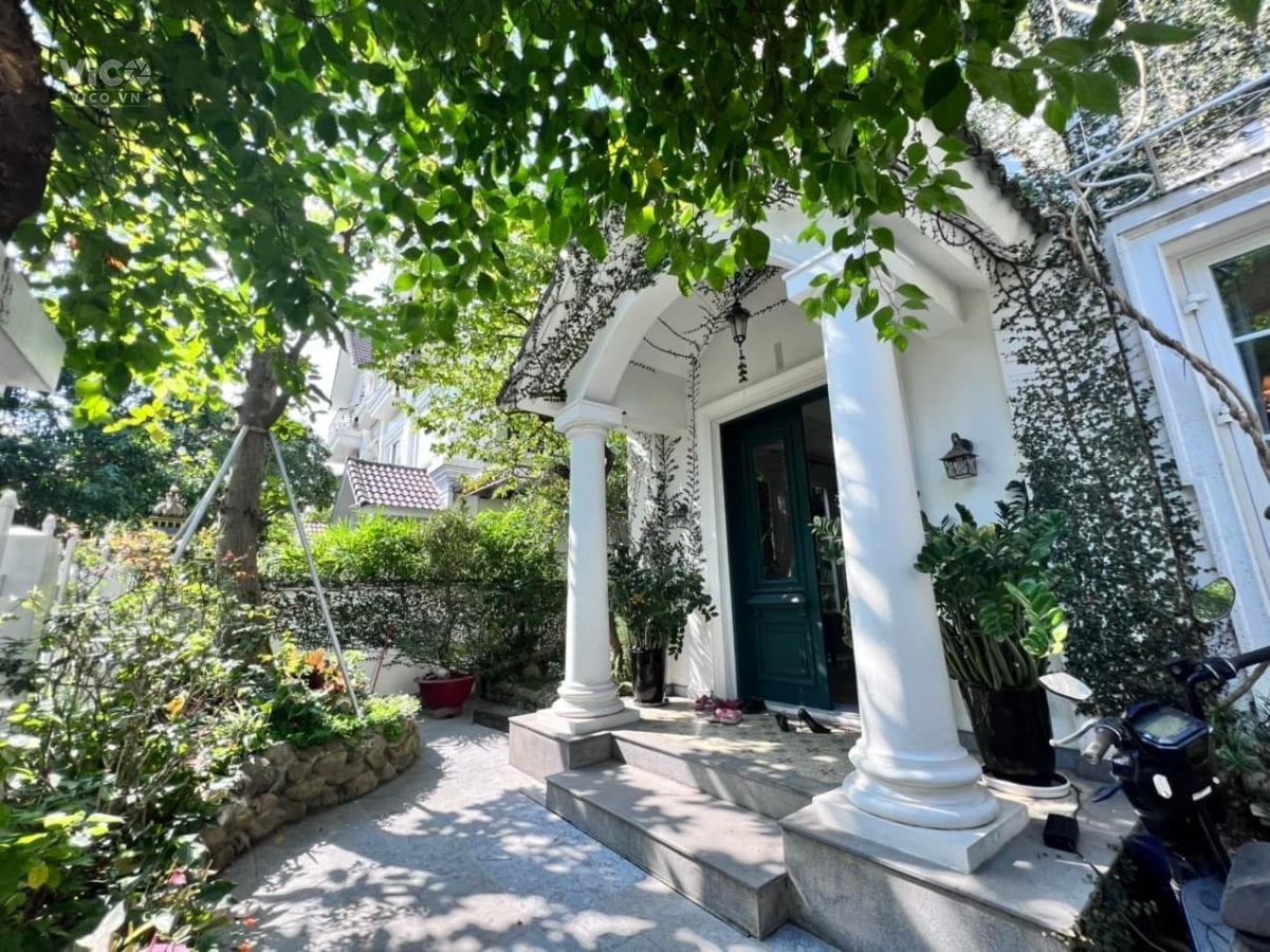 SIÊU VIP, BÁN BIỆT THỰ VINHOME REVERSIDE LONG BIÊN, ĐẲNG CẤP SỐNG BẬC NHẤT