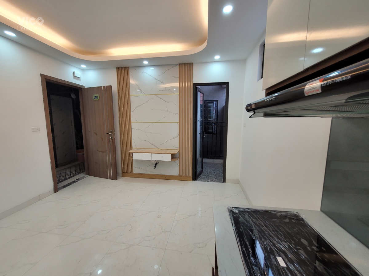 Bán chung cư mini Giải Phóng, 55m2, giá từ 800 tr