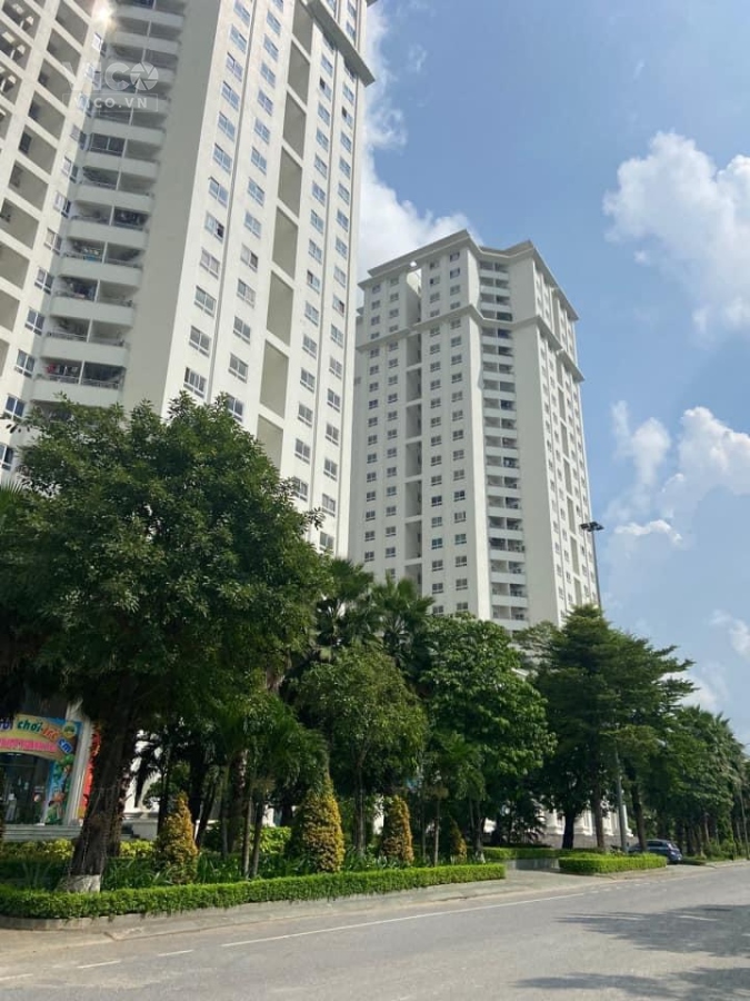 127m2 4PN 3WC Chung cư giành cho gia đình 3 thế hệ. Chỉ cần 1,2 tỷ nhận nhà ở ngay