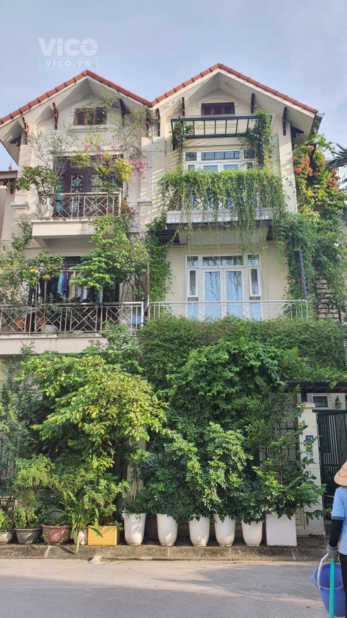 CHÍNH CHỦ BÁN NHÀ BIỆT THỰ MỸ ĐÌNH 95m2 GIÁ 15,56 TỶ ĐANG CHO THUÊ