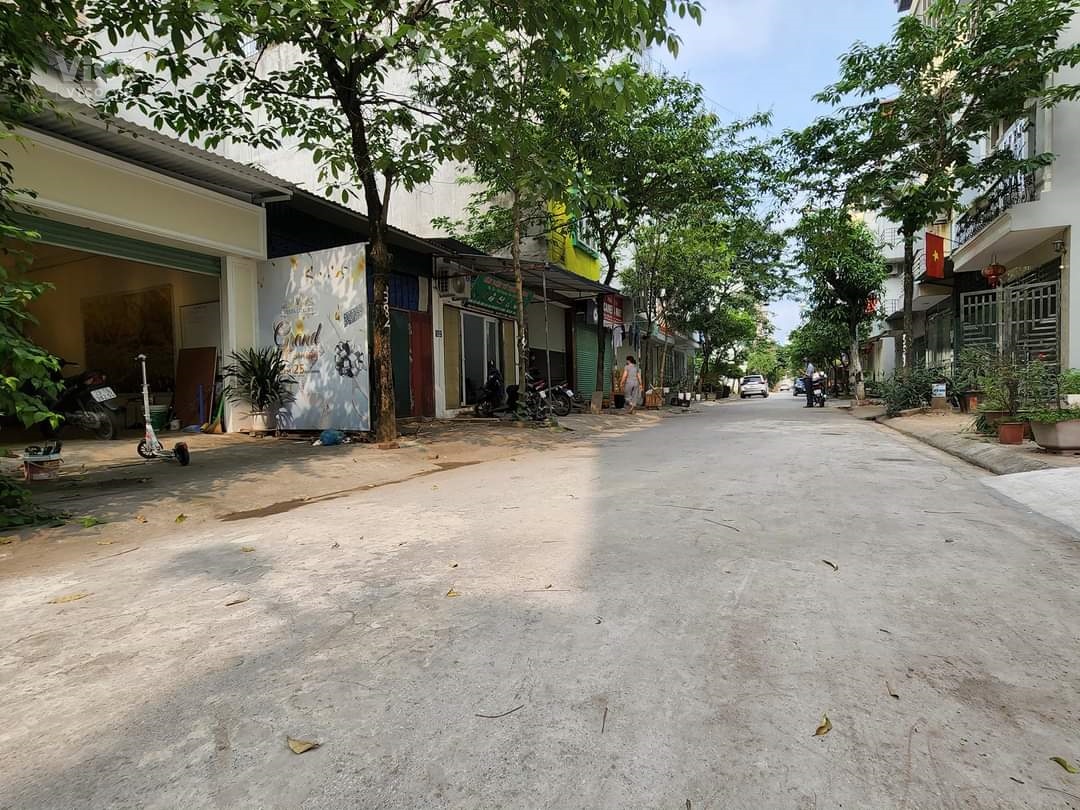 DV05 Khu đất Dịch vụ Đìa Lão Kiến Hưng Hà Đông 50m C4 vỉa hè ô tô tránh kd 5 tỷ 45