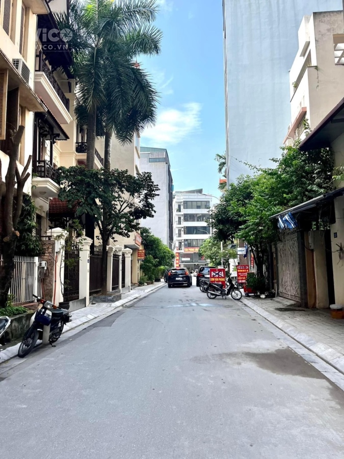 Bán nhà Đại Kim, Nguyễn Cảnh Dị, 66m2, mặt tiền 6m kinh doanh, V.Phòng, giá 10,5 tỷ