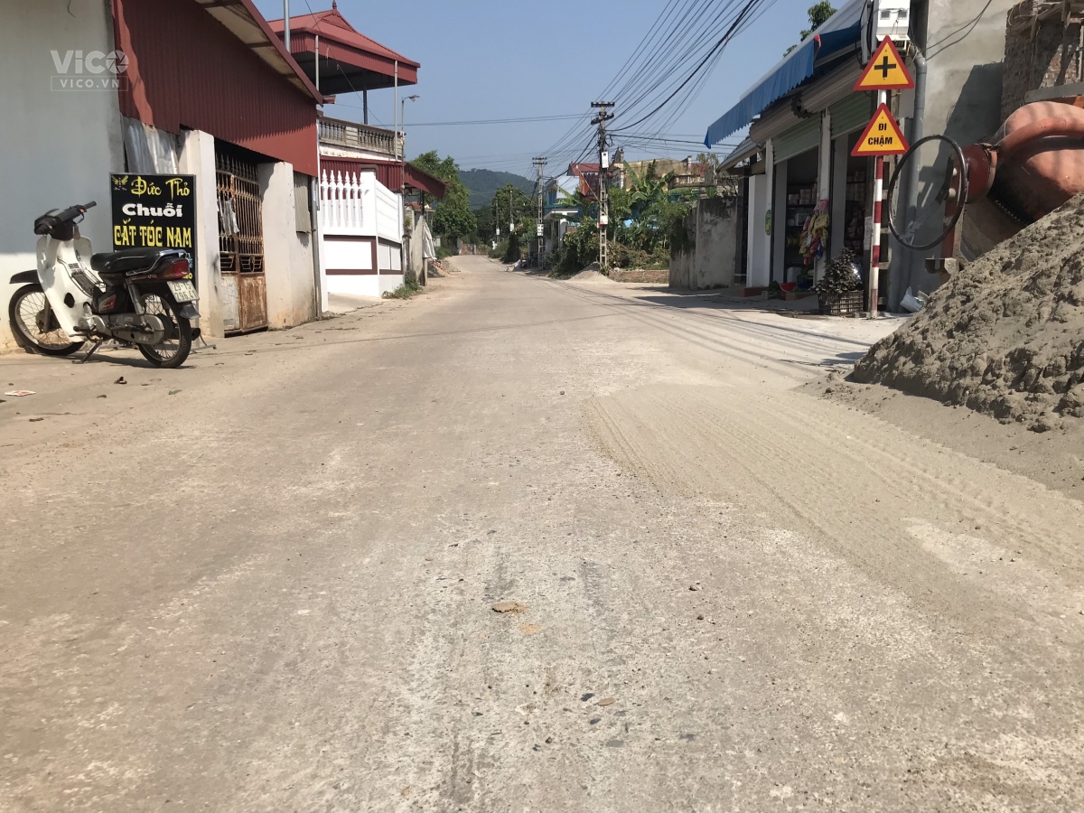 Bán đất Đông Sơn Quang Tiến Sóc Sơn Trục chính đường 10m 3 ô tô đi