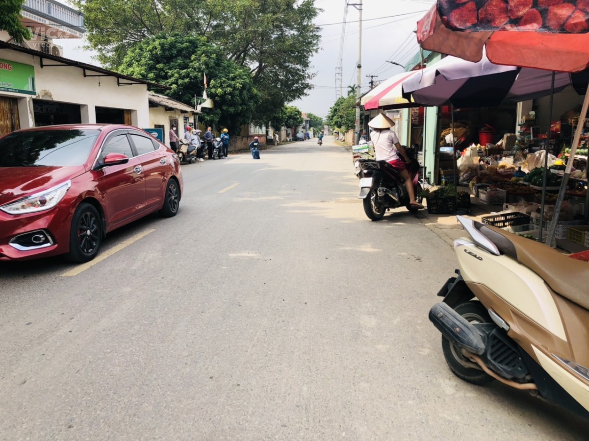 Bán lỗ để trả lãi ngân hàng nên cần bán gấp 266m2 mặt đường 14 có thể kinh doanh ngay ở Phú Ninh,