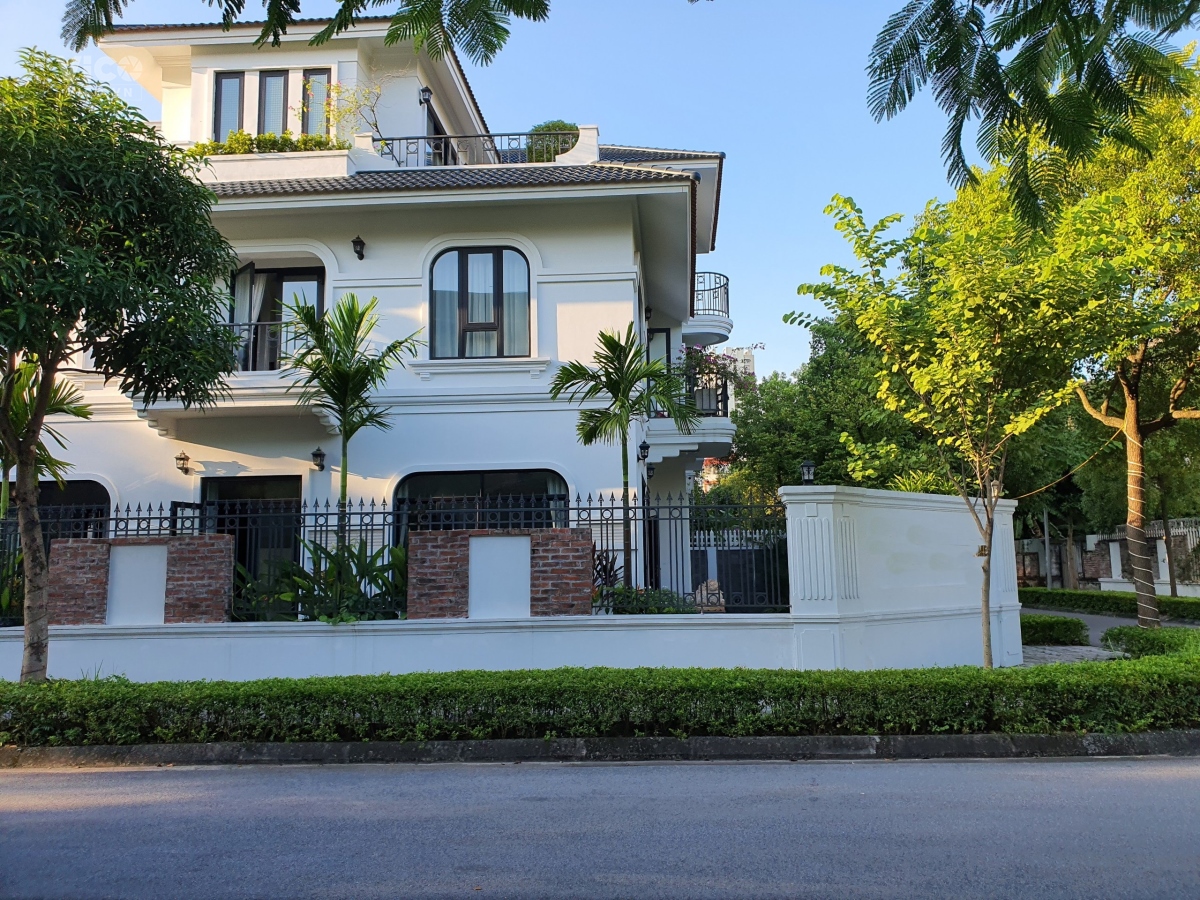 Bán nhà biệt thự Hoa Phượng An Khánh 410m Biệt thự đẳng cấp Vị trí đỉnh Giá đất vườn