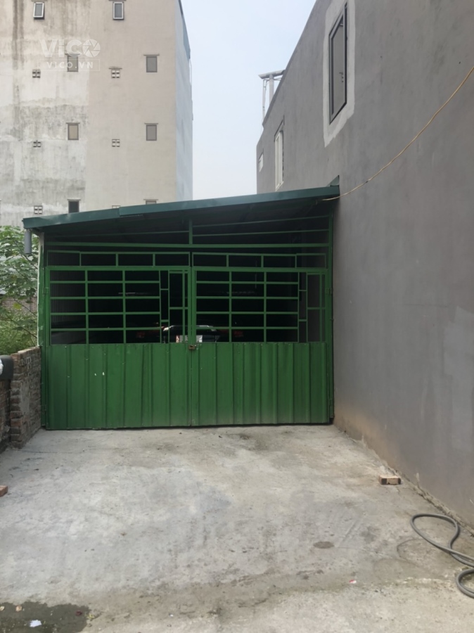 Đất Ngọc Trì chỉ 2,35 tỷ ô tô 7 chổ vào nhà, 35 m2, mặt tiền 3,2 m.