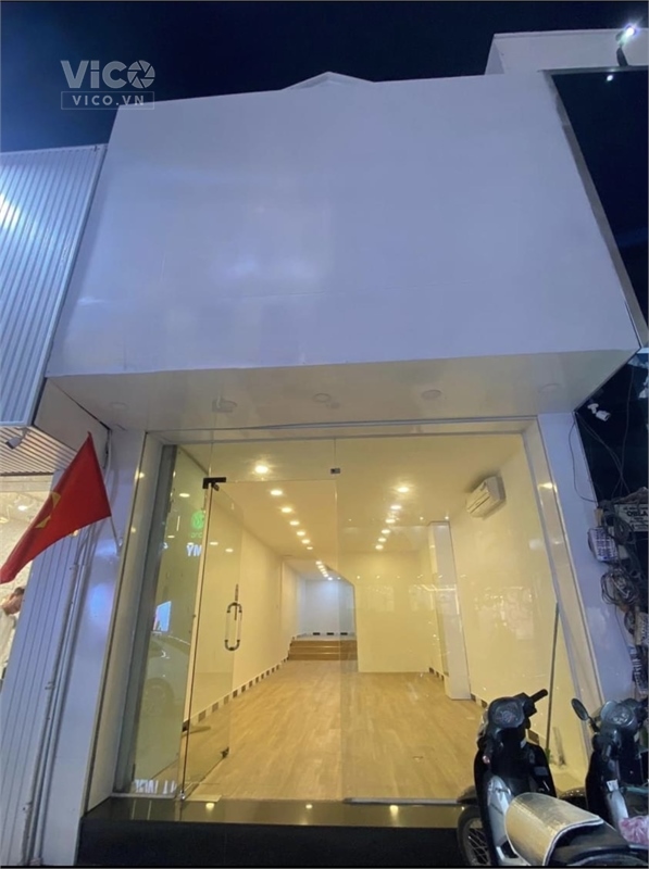 Nhà Cho Thuê NC Phan Đăng Lưu.4x20m.29tr