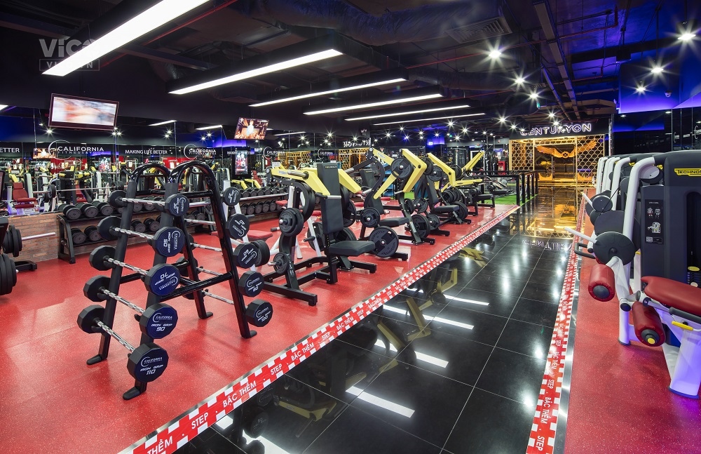Cho thuê mặt bằng mở phòng gym đa dạng diện tích 5002000m2 trung tâm Cầu Giấy