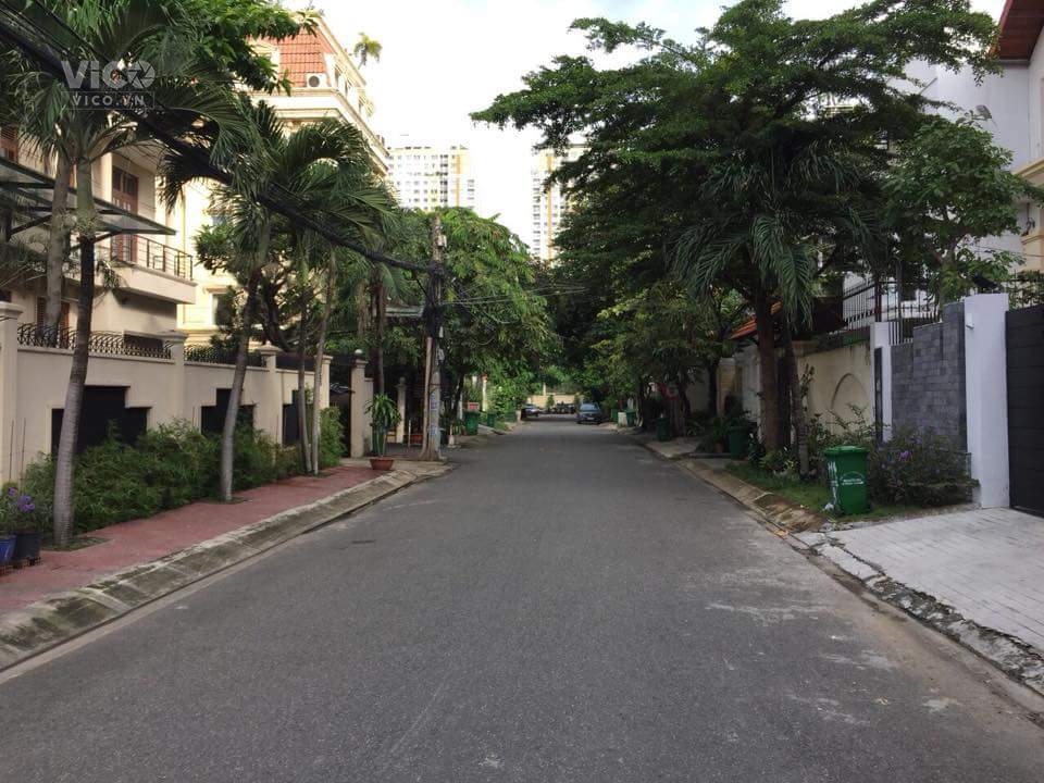 Khuôn đất mặt tiền ngay đường 12 Trần Não Quận 2 . DT 100M2 13 TỶ