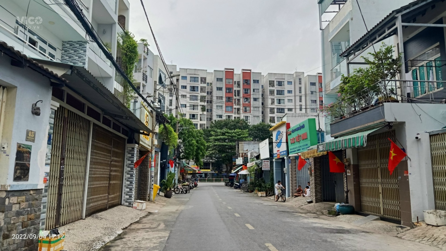 Bán nhà Đoàn Giỏi 3Tầng 3PN gần 60m2 ngay AEON TÂN PHÚ chỉ 5 t XX