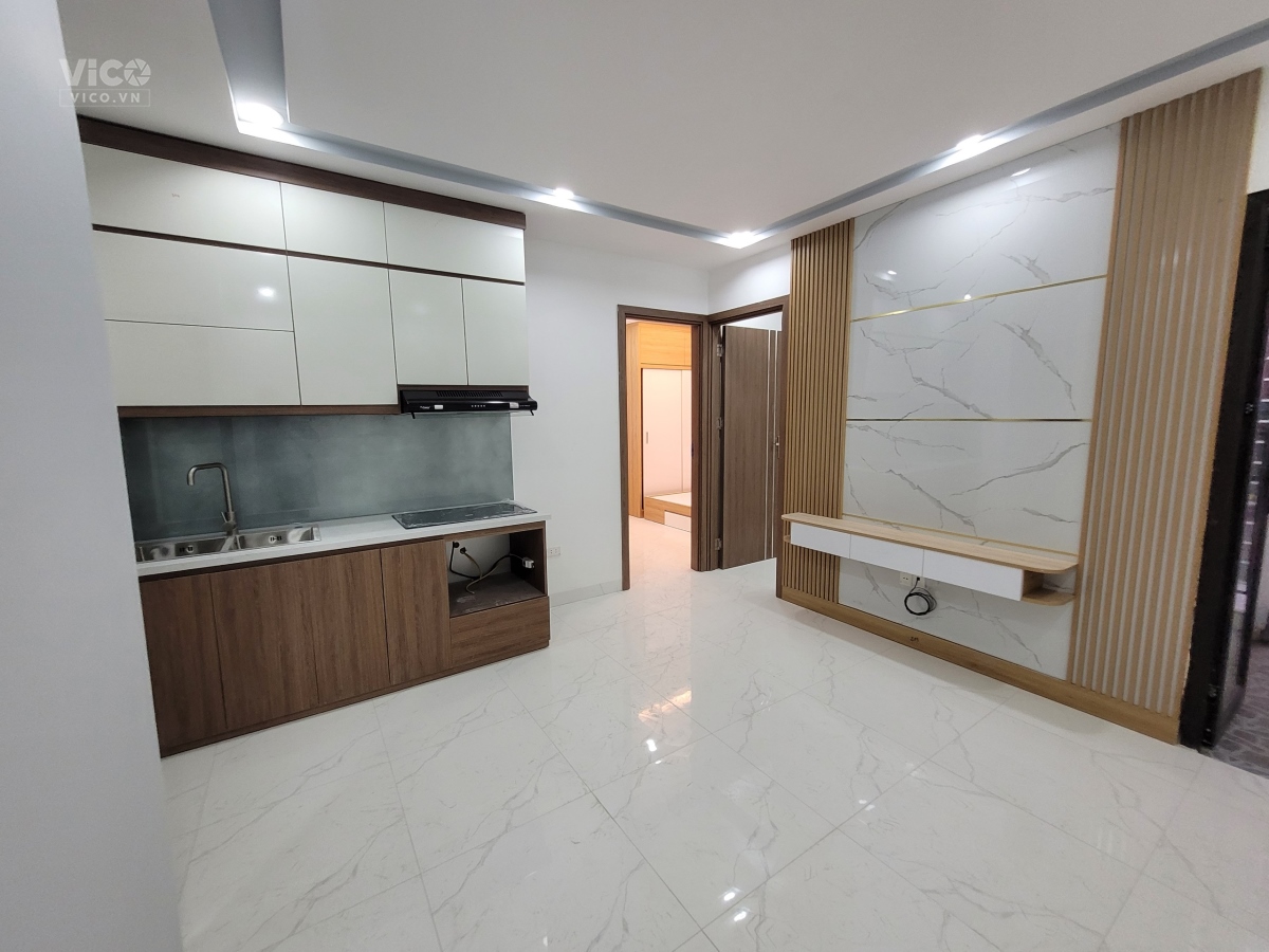 Bán căn hộ Kim Ngưu,OTO đỗ cửa, 55m2, giá 1.2tỷ