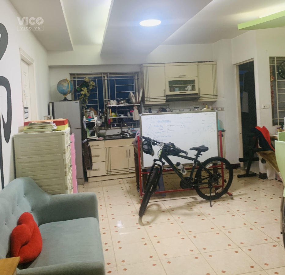 CĂN HỘ CHUNG CƯ THANH BÌNH NGAY CHỢ BIÊN HÒA SHR 66M2 CHỈ 1,4 TỶ