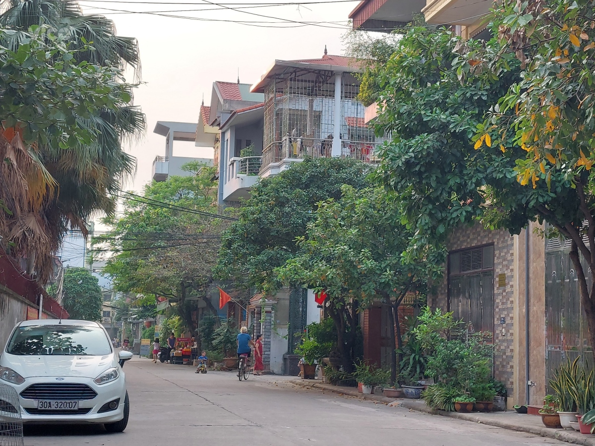 Tập Thể Kho Trung Tâm , Đường Ngọc Hồi , Vĩnh Quỳnh, Thanh Trì, 2 Mặt Phân Lô , Ô Tô Dừng Đỗ