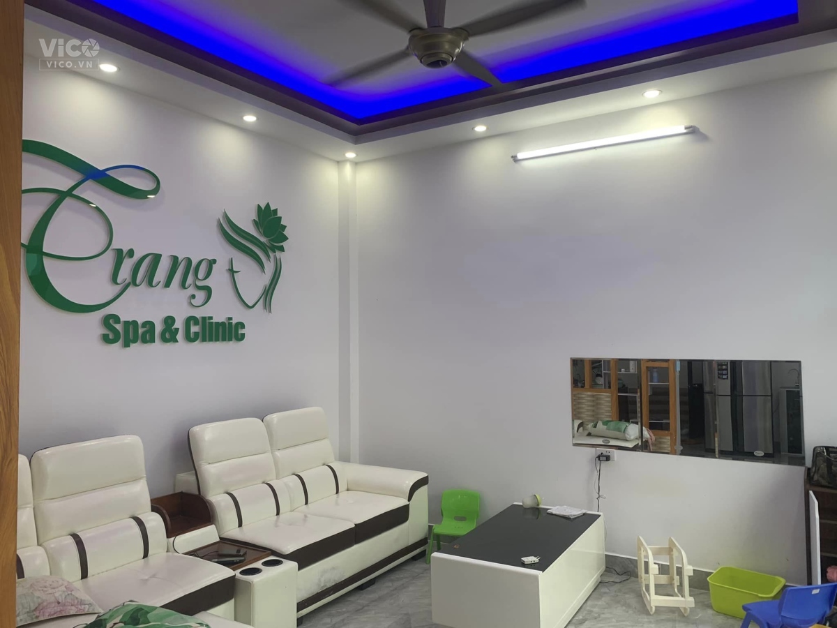 Bán nhà 2 tầng tại Tự Lập Đặng Cương, chủ tặng full đồ