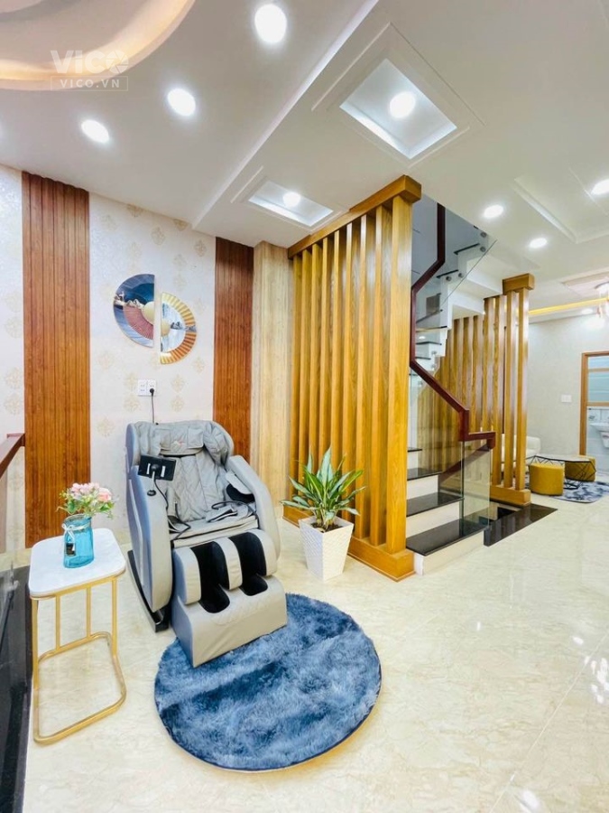 BÁN NHÀ 4 TẦNG ĐƯỜNG 10M LỀ 2M NGAY GIAO LỘ HƯƠNG LỘ 2 VÀ BÌNH TRỊ ĐÔNG GẦN CHỢ TRƯỜNG BỆNH