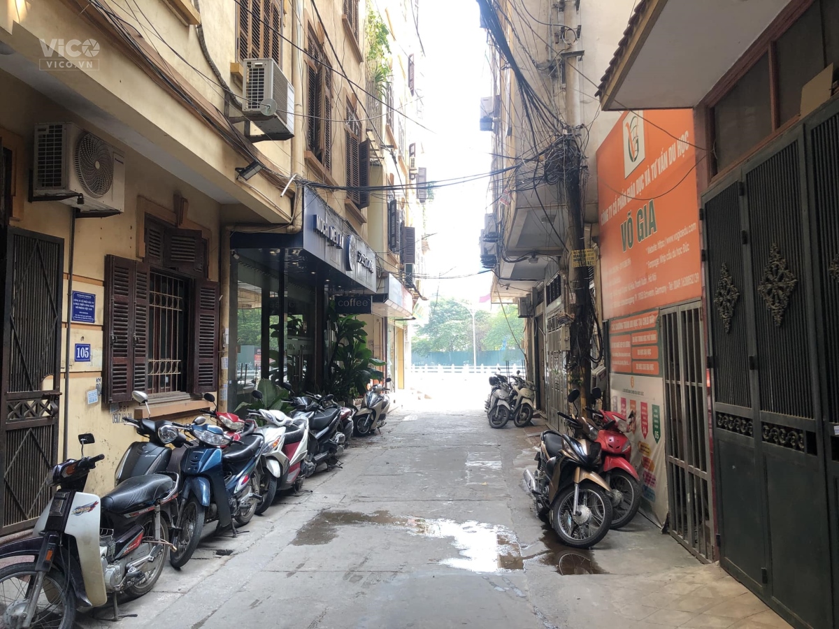 Kinh Doanh! chỉ 4.99tỷ x55m2, OTO, Bán Nhà Phúc La, Hà Đông, Lh0977690119 (24/7).