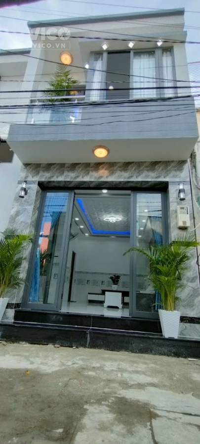 Bán nhà nhỏ có sổ riêng hẻm 2082 Huỳnh Tấn Phát, Thị trấn Nhà Bè. giảm giá 150 triệu