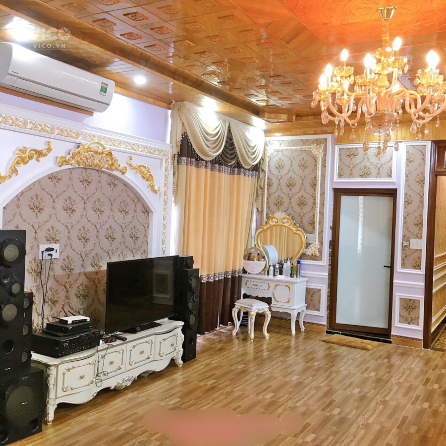 SIÊU PHẨM 5 tầng THANG MÁY cực đẹp tại mặt đường ĐẰNG HẢI full nội thất Nhà LÔ GÓC mặt đường