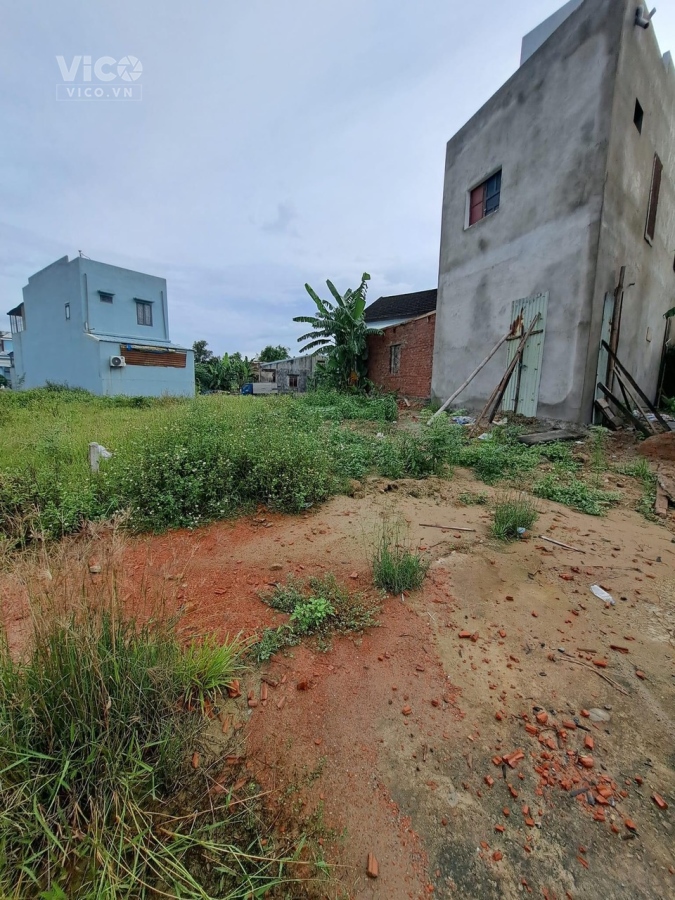 Đất Hoà Tiến, Hoà Vang 143m2, Ngang 9.2, Bê tông xe tải