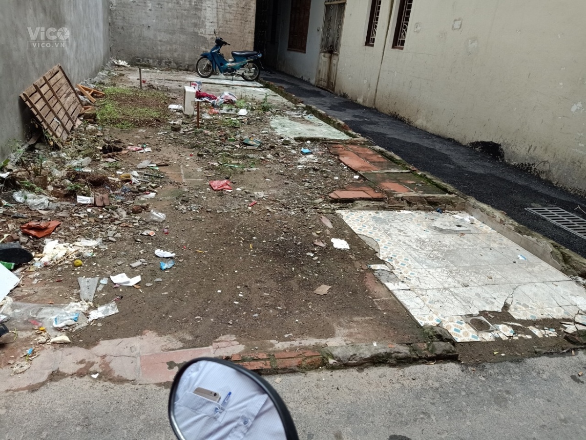 Nhượng 60m2 đất cực đẹp để xây CC mini tại Mễ Trì Hạ, Nam Từ Liêm