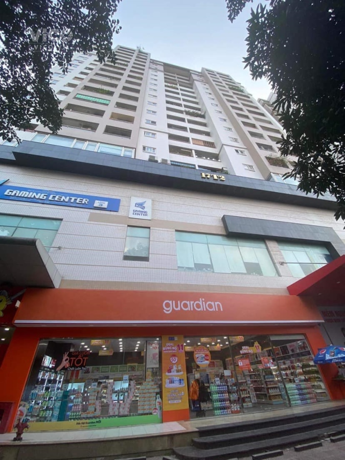 CHUNG CƯ HAPULICO VŨ TRỌNG PHỤNG 98M2 2PN2WC SĐCC CHỈ 4.65 TỶ