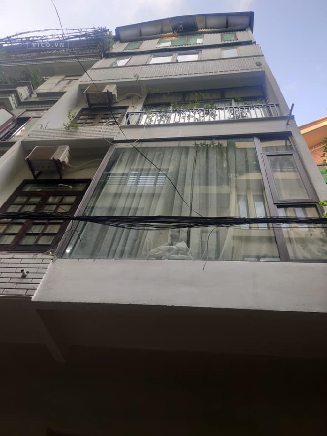 ĐƯỜNG LÁNG 44M2 5T MT 5.3M Ô TÔ TRÁNH GARA CHỈ 11 TỶ