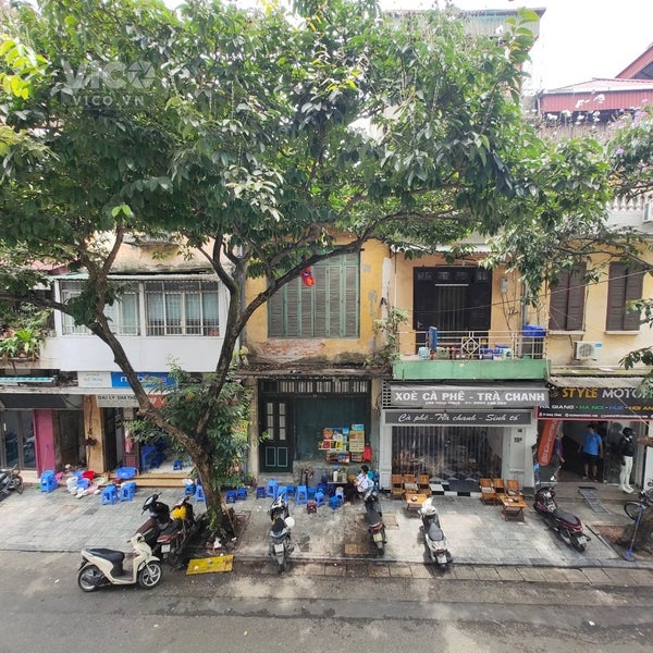 Bán nhà mặt phố Hàng Chĩnh 30m2, 5m mặt tiền chỉ tầm 15 tỷ