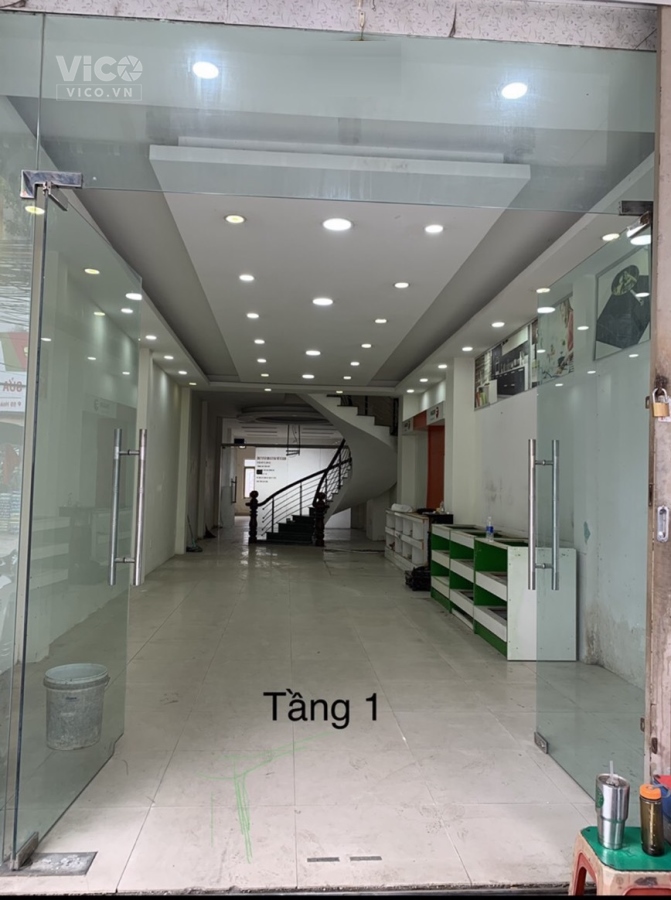 .Nhà Mặt tiền Hoàng Diệu 3 tầng, 163m2, 19 tỷ