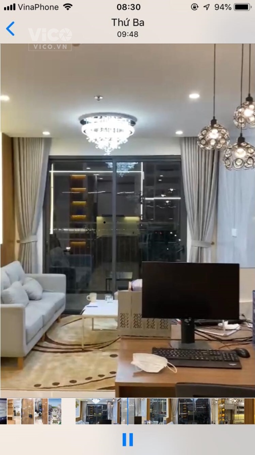 bán cắt lỗ sâu căn hộ 60m2 (2pn) 1.570tr tại vinhomes ocean park