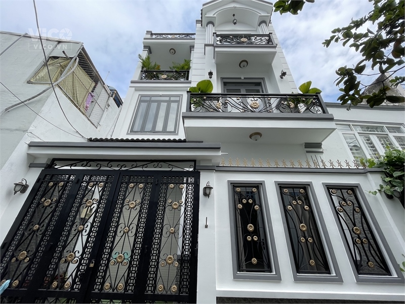 191m chỉ 8,49 tỷ ngay Phú Mỹ Hưng Quận 7