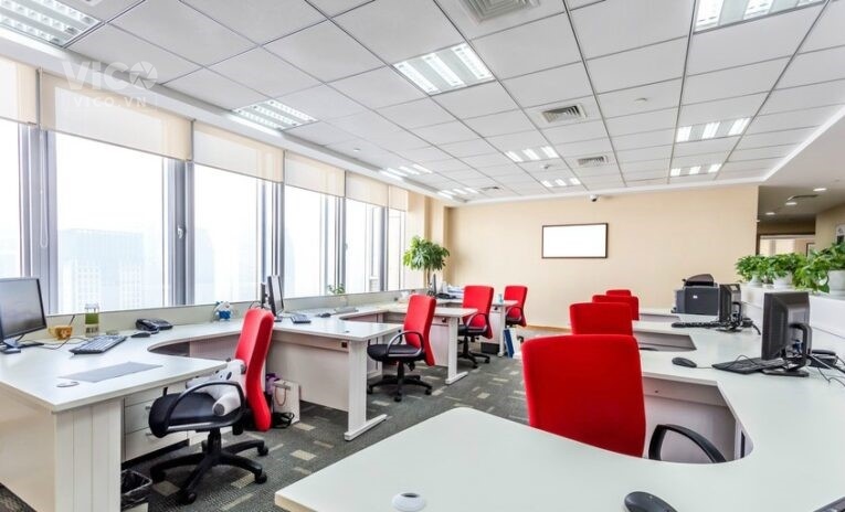 Cho thuê văn phòng 800m2 (có chia nhỏ) tại Roman Plaza Tố Hữu giá siêu tốt 280.000 VNĐ/m2