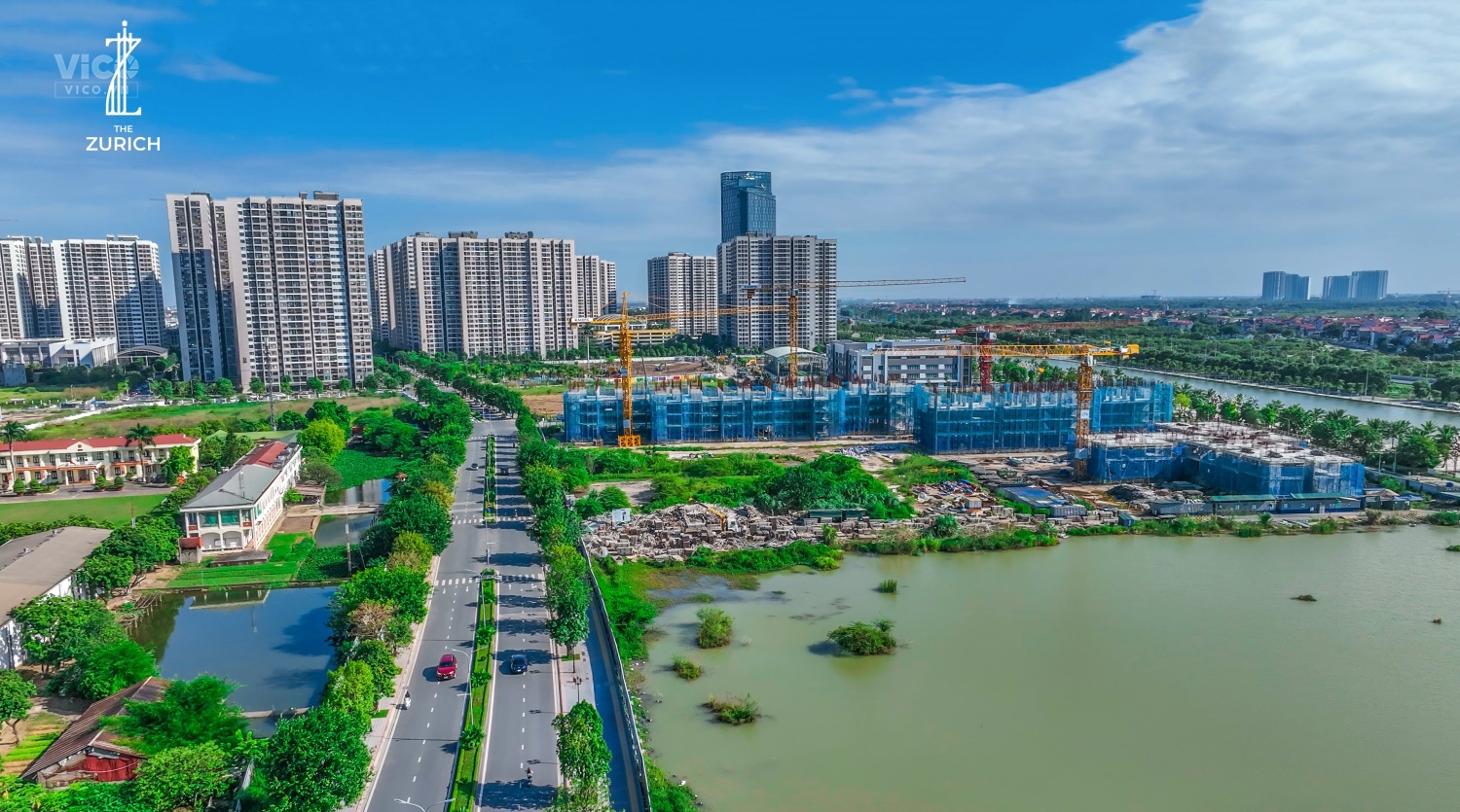 MỞ BÁN THE ZURICH MIỄN PHÍ 5 NĂM DỊCH VỤ CĂN 3PN 115M2 RỘNG NHẤT DỰ ÁN CHỈ VỚI 10% LH 0974509073