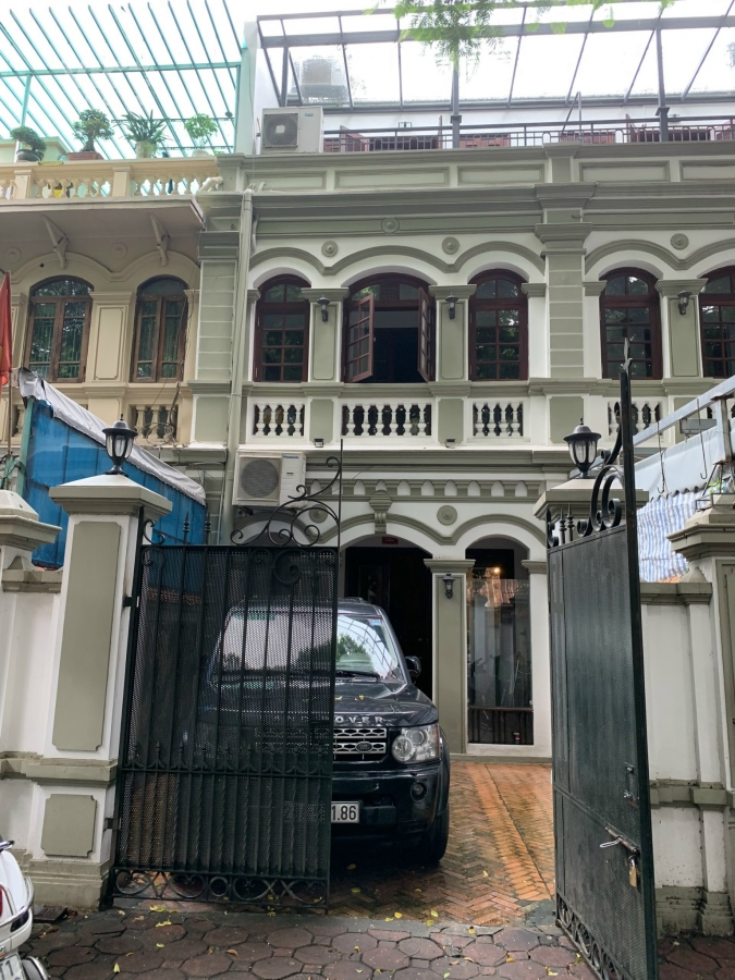 Cần Cho Thuê Biệt Thự Phố Phan Đình Phùng 250m2 MT10 Giá 10000 usd/ Tháng