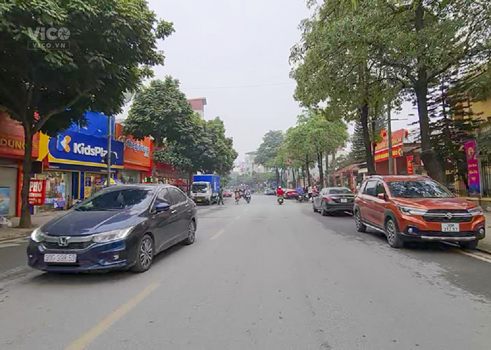 67m2 phố Nguyễn Mậu Tài, Trâu Quỳ. Trục Shophouse Metro, TQ5, TĐC, Ủy ban Quận. LH 0926782459.