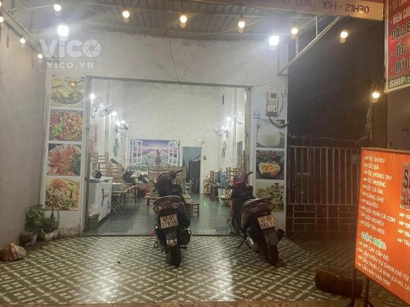 SANG QUÁN đã kinh doanh được hơn 1 năm