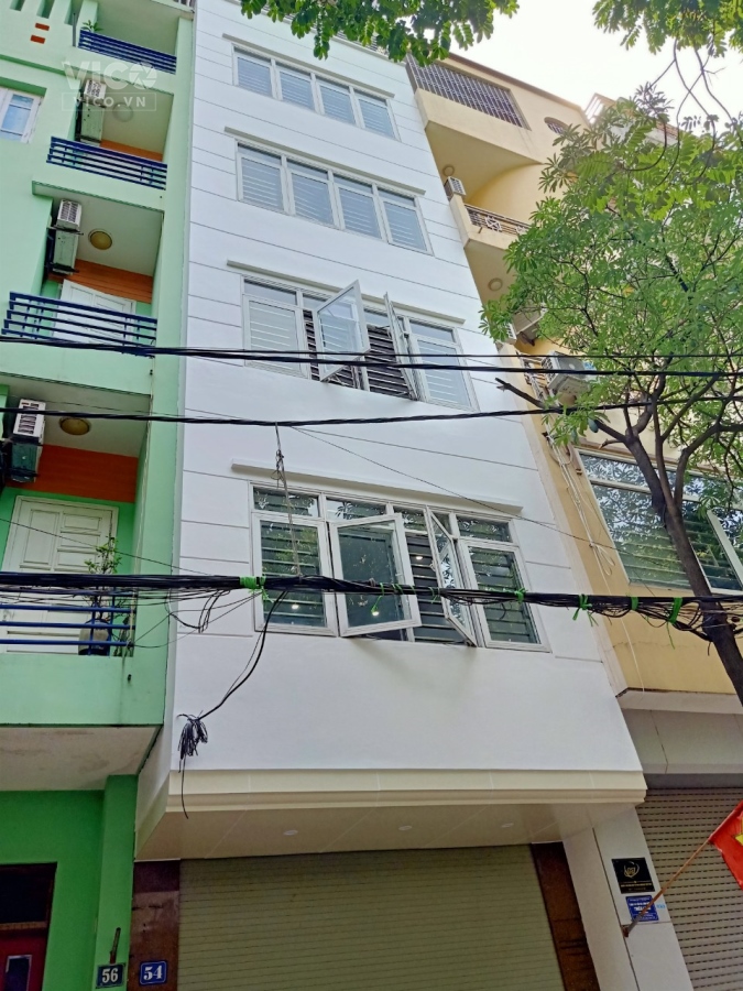 Phân Lô TĐC Vân Canh Xuân Phương 42m2 5 tầng chỉ 5,5 tỷ