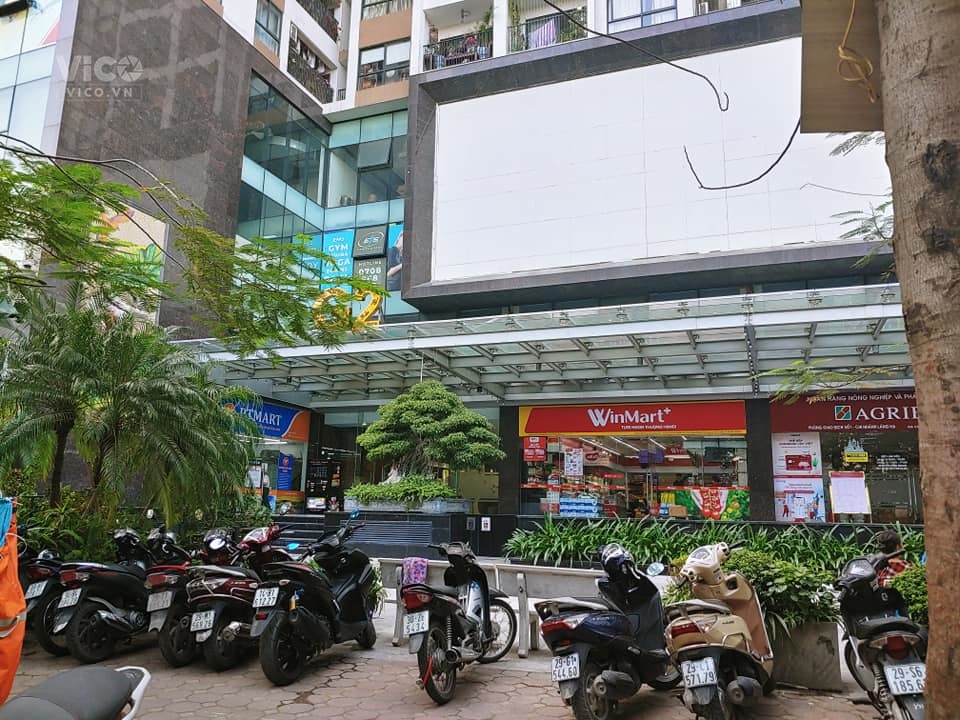 CĂN HỘ CHUNG CƯ G2 FIVE STAR GARDEN 84M2 2 NGỦ 2 WC TẦNG TRUNG CHỈ 3.65 TỶ