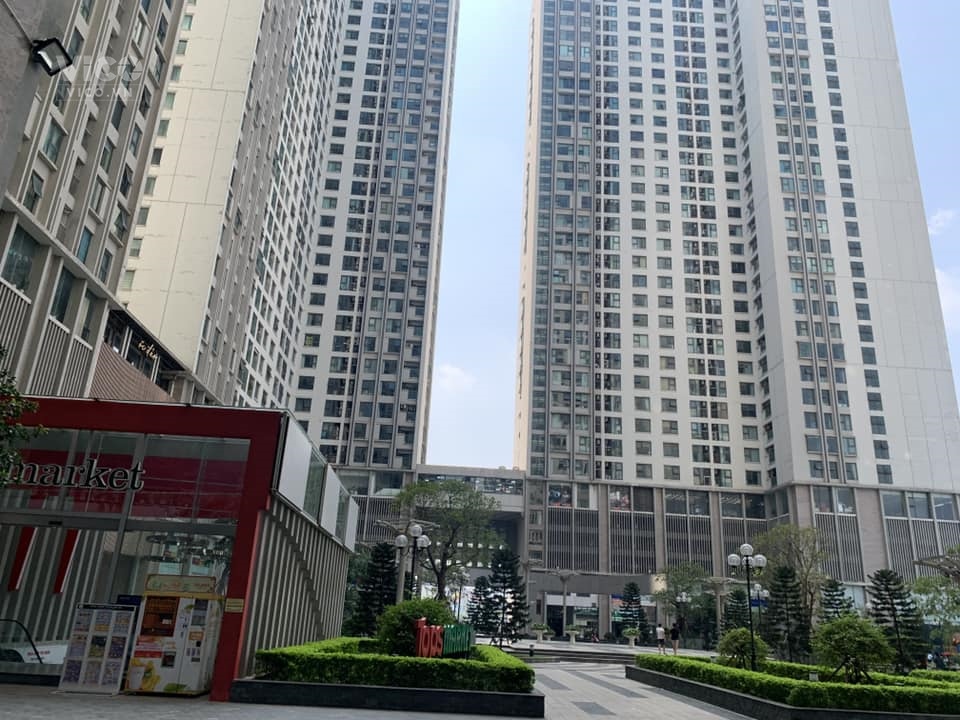 CHỈ 4.1 TỶ CĂN HỘ CT4 CHUNG CƯ ECO GREEN CITY NGUYỄN XIỂN 95M2 3N 2WC LÔ GÓC