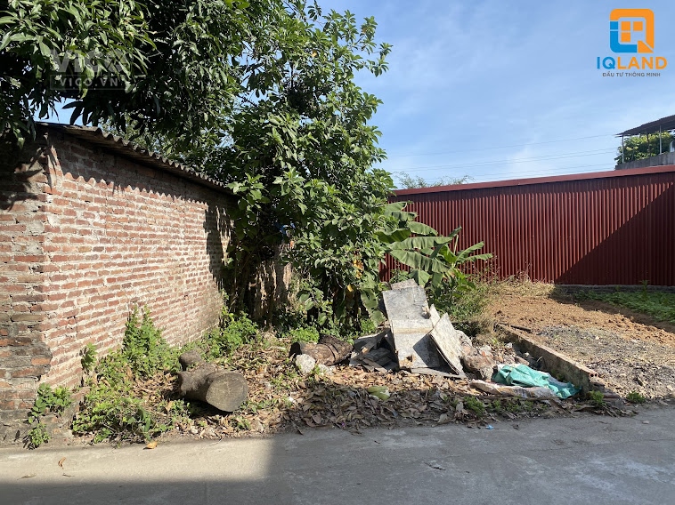 (Đất hot) Bán gấp 56.6m2 tại xóm Nhì, xã Vân Nội, Đông Anh. Đường ô tô tránh, ngõ thông